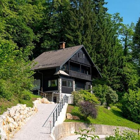 Gorgeous Chalet Bled Esterno foto