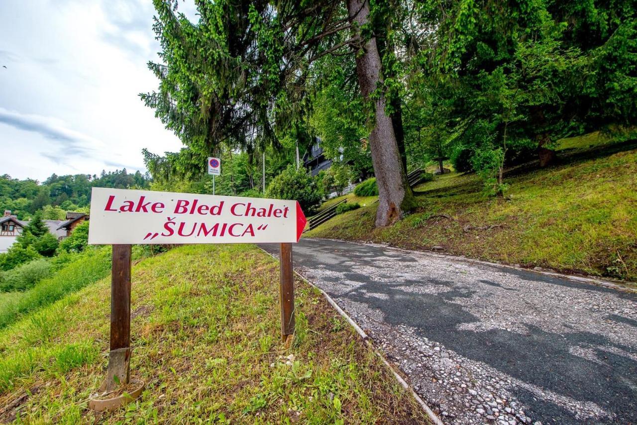 Gorgeous Chalet Bled Esterno foto