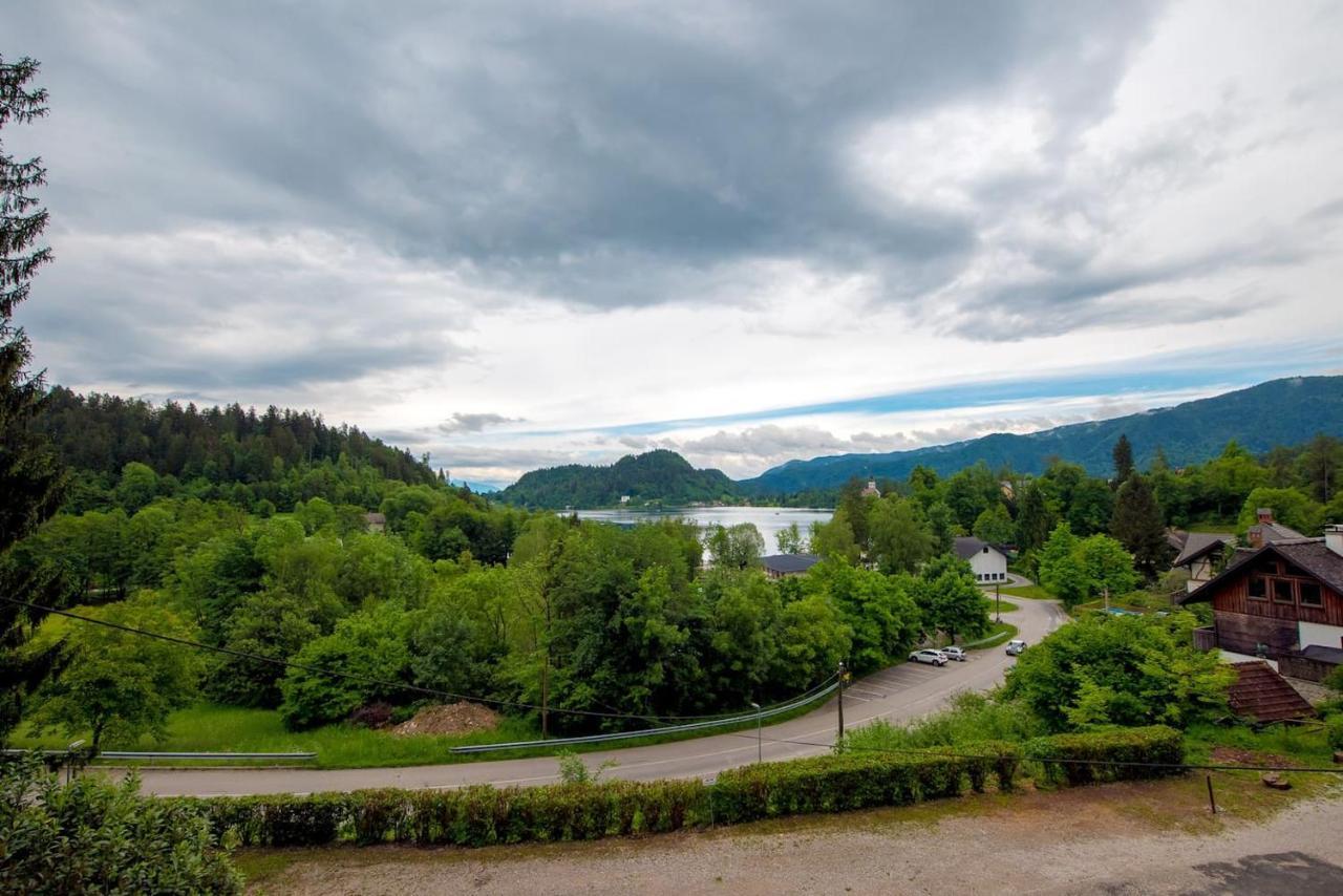 Gorgeous Chalet Bled Esterno foto