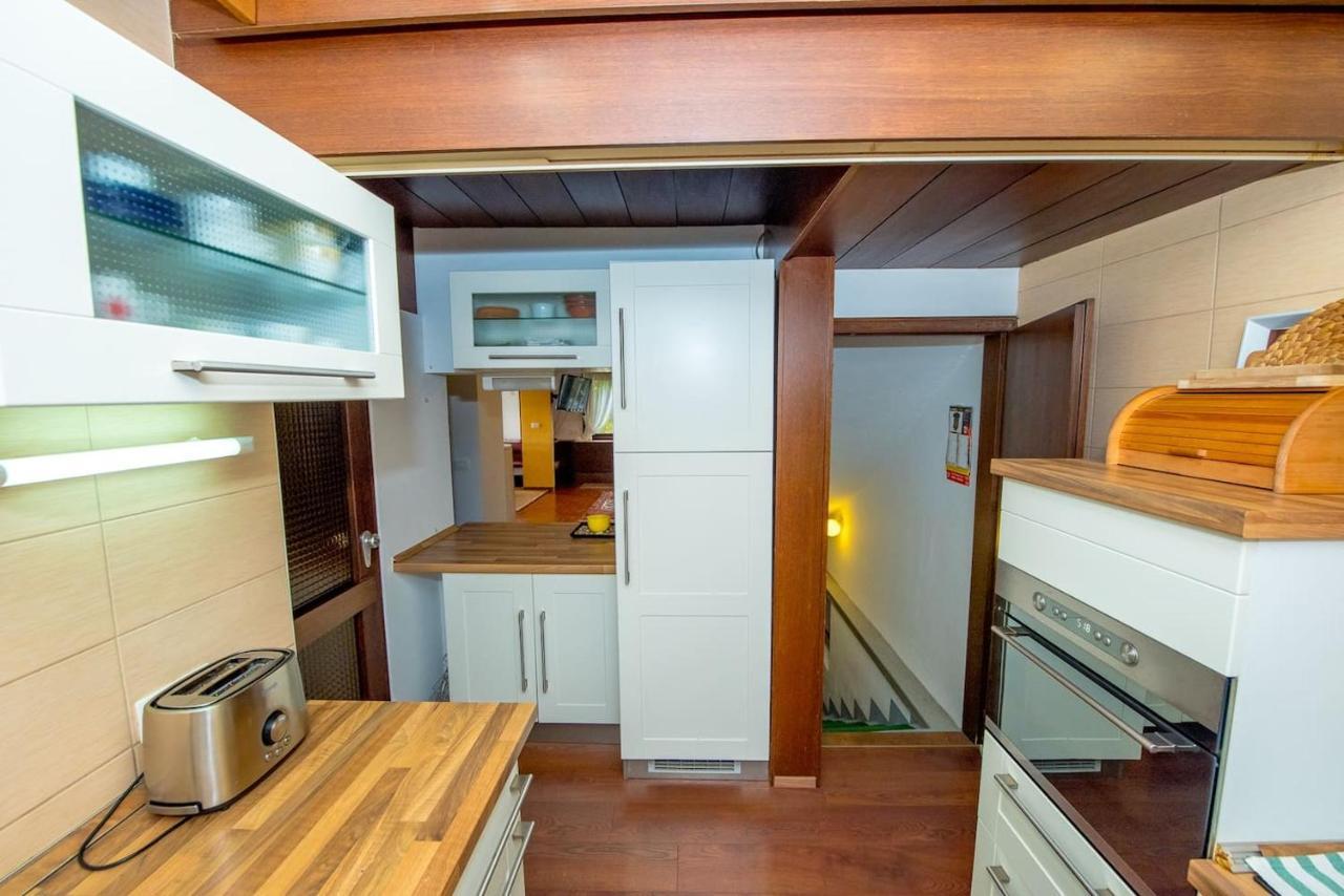 Gorgeous Chalet Bled Esterno foto