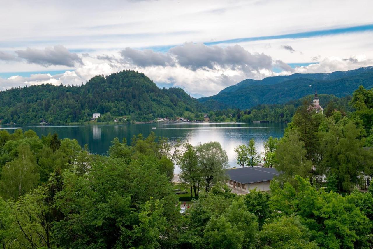 Gorgeous Chalet Bled Esterno foto