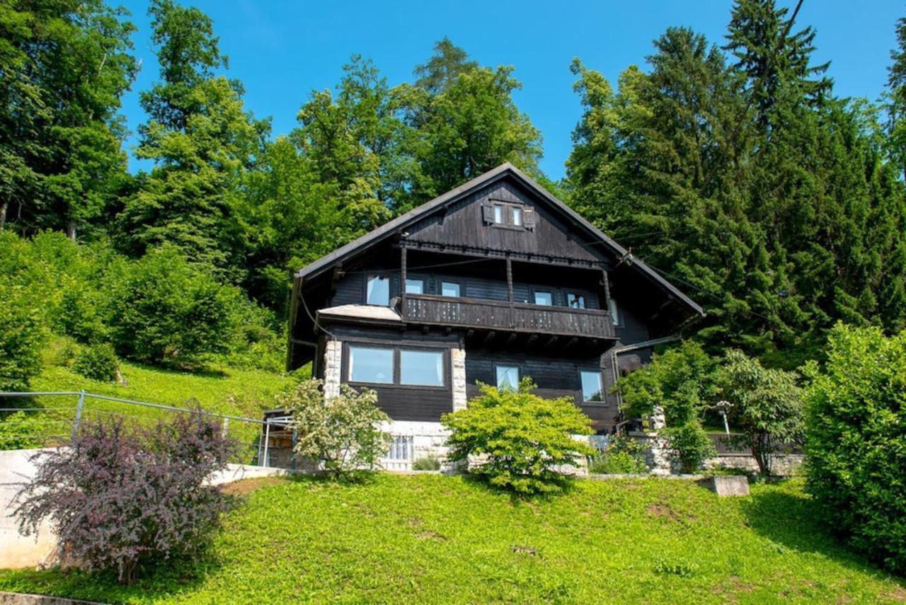 Gorgeous Chalet Bled Esterno foto