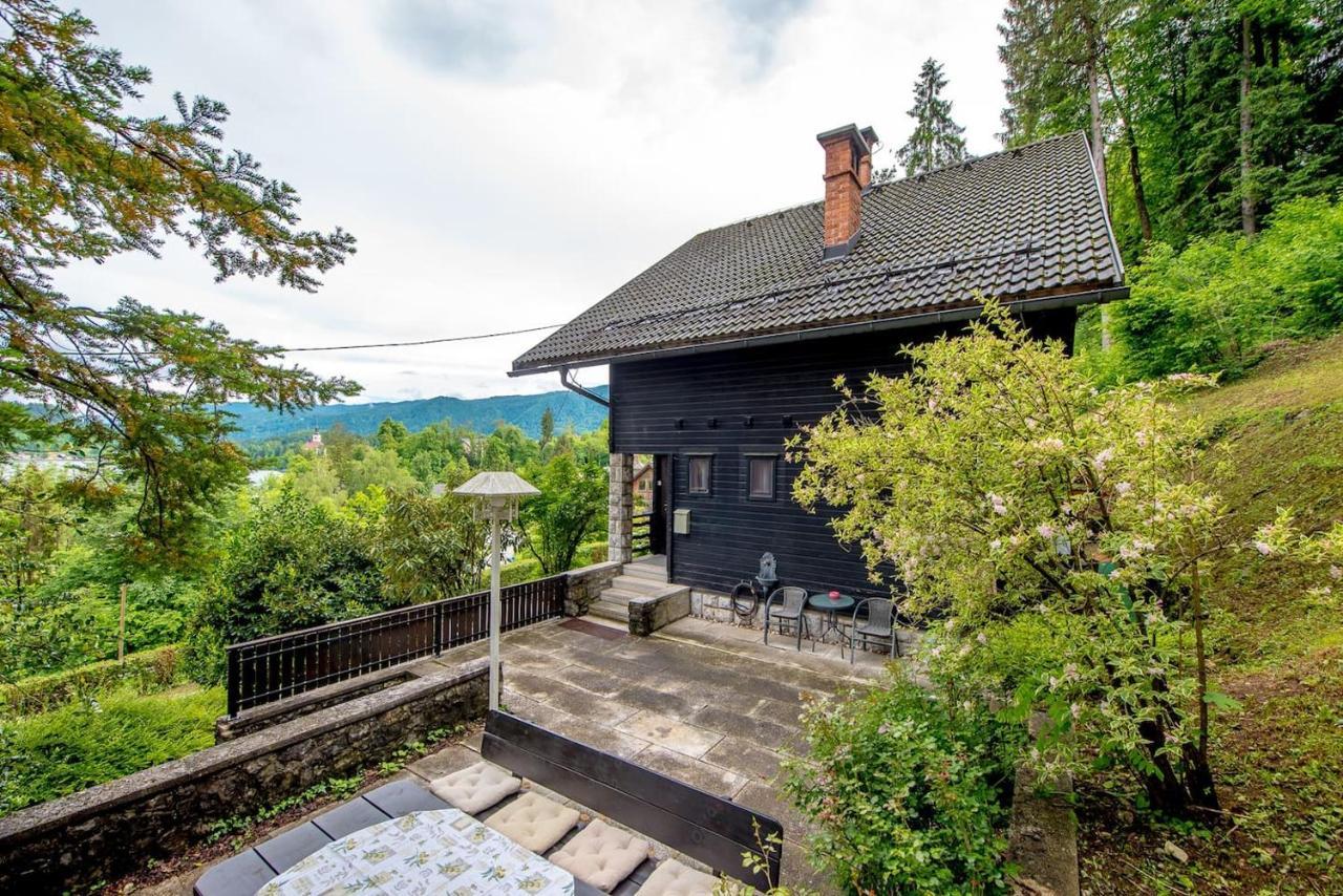 Gorgeous Chalet Bled Esterno foto