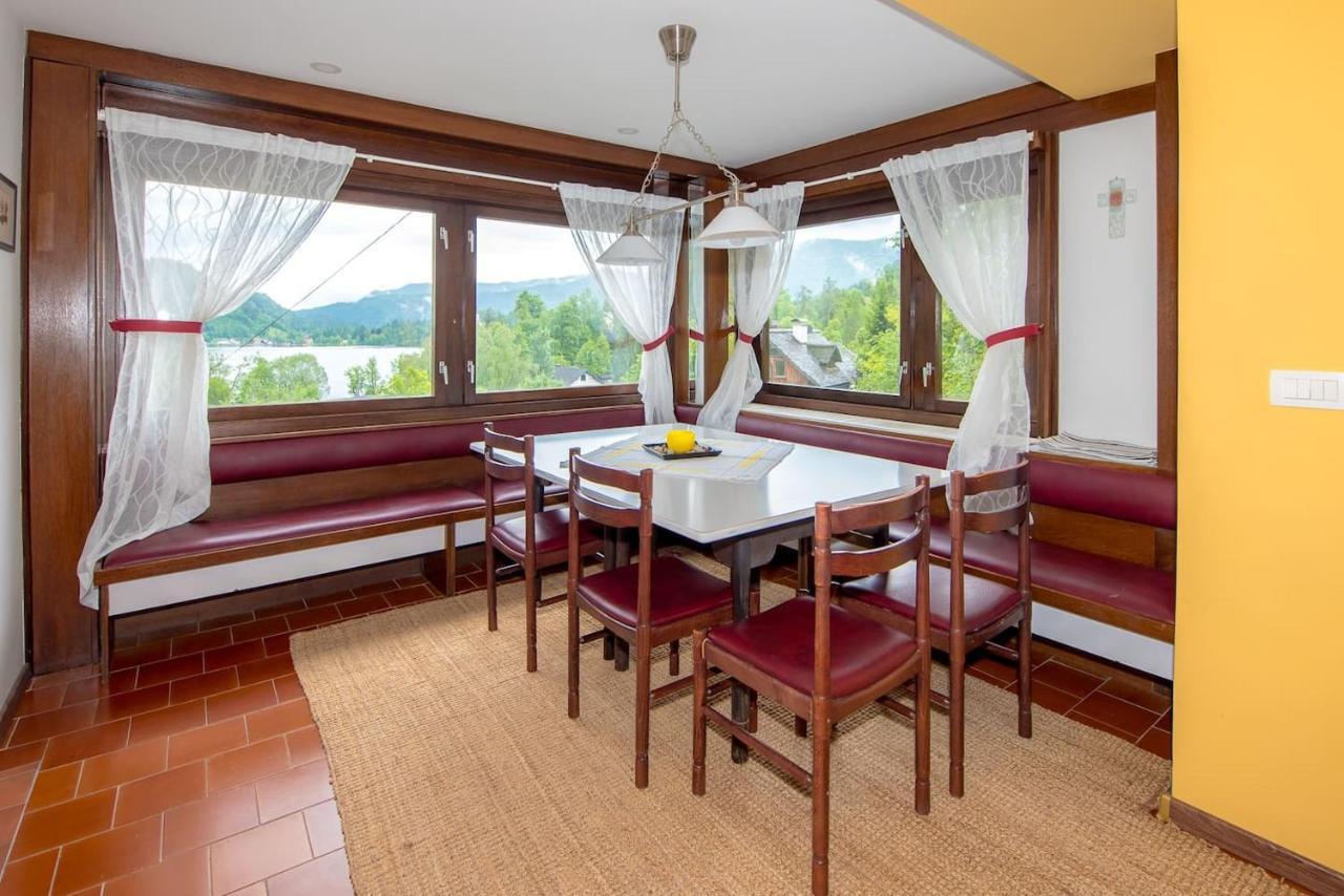 Gorgeous Chalet Bled Esterno foto