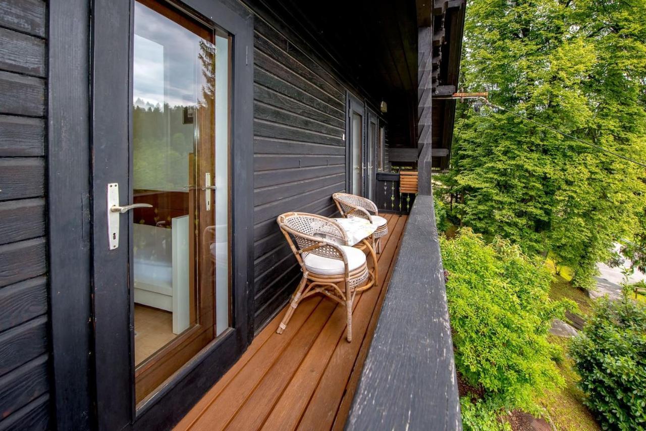 Gorgeous Chalet Bled Esterno foto